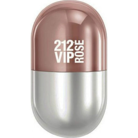 Фото духиCarolina Herrera 212 VIP Rose Pills