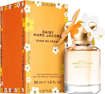 Фото духи Marc Jacobs Daisy Ever So Fresh