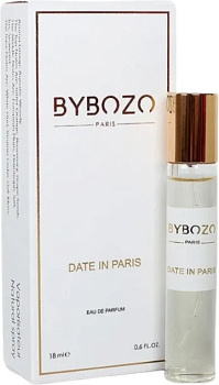 Фото духи ByBozo Date In Paris