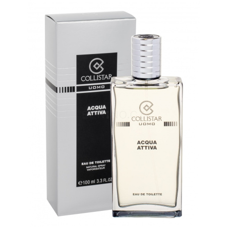 Фото духиCollistar Linea Uomo. Acqua Attiva