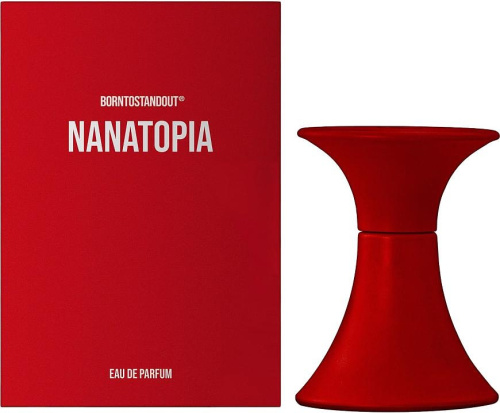 Фото духиBorntostandout Nanatopia