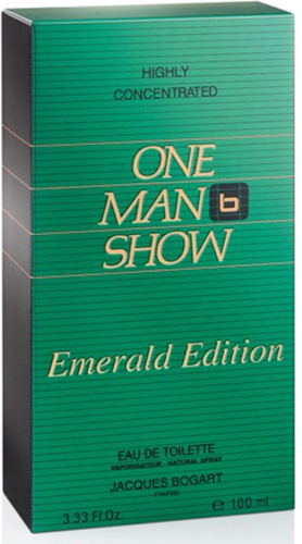 Фото духиJacques Bogart One Man Show Emerald Edition