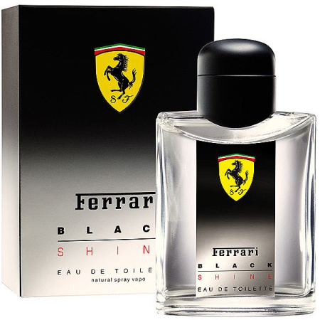 Фото духиScuderia Ferrari Black Shine