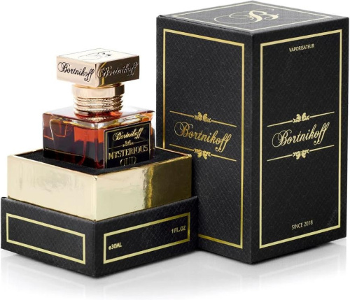 Фото духиBortnikoff Mysterious Oud