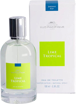 Comptoir Sud Pacifique Lime Tropical (20-54203 туалетная вода 100 мл)