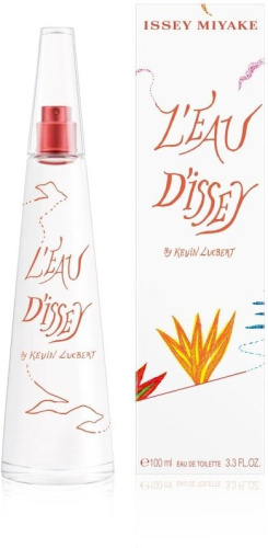 Issey Miyake L'Eau d'Issey By Kevin Lucbert (20-71143 туалетная вода 100 мл)