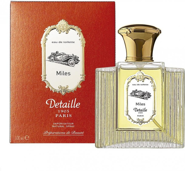 Фото духиDetaille Miles