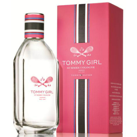 Фото духиTommy Hilfiger Tommy Girl Summer 2012