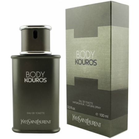 Фото духиYves Saint Laurent Body Kouros