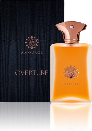 Фото духиAmouage Overture Man