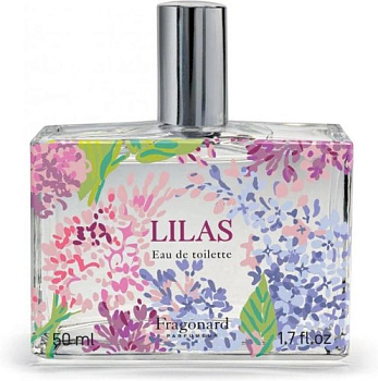 Фото духи Fragonard Lilas