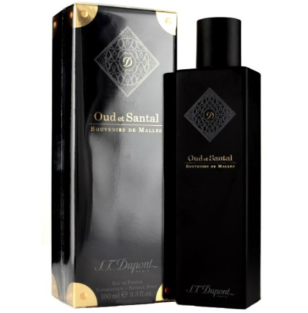 Фото духиS.T. Dupont Oud et Santal