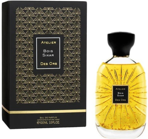 Atelier des Ors Bois Sikar (20-37864 парфюмерная вода 100 мл)