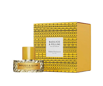 Vilhelm Parfumerie Basilico & Fellini (20-38071 парфюмерная вода 50 мл)