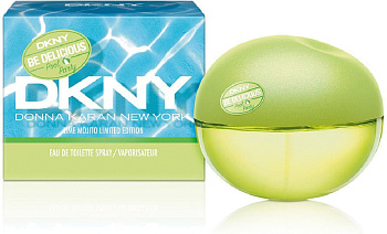 Donna Karan DKNY Be Delicious Pool Party Lime Mojito (20-49986 туалетная вода 50 мл)