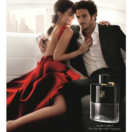 Фото духиCarolina Herrera CH Men Prive