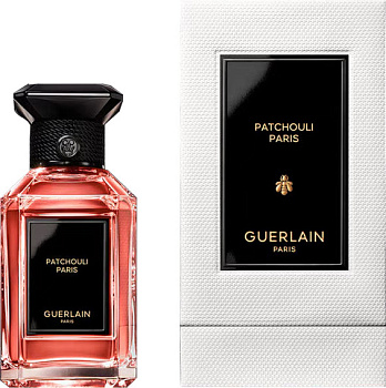 Фото духи Guerlain Patchouli Paris