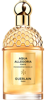 Фото духи Guerlain Aqua Allegoria Forte Mandarine Basilic
