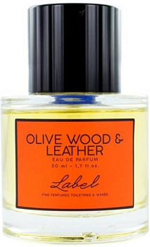Фото духи Label Olive Wood & Leather