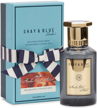 Фото духиShay&Blue London Amber Oud Ahad