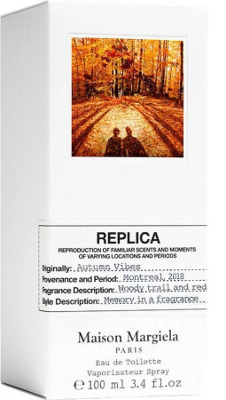 Фото духиMaison Martin Margiela Autumn Vibes