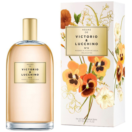 Фото духиVictorio & Lucchino No 6 Magnolia Sensual