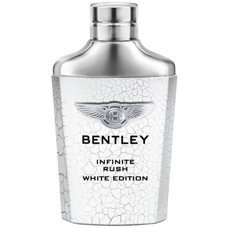 Фото духиBentley Infinite Rush White Edition
