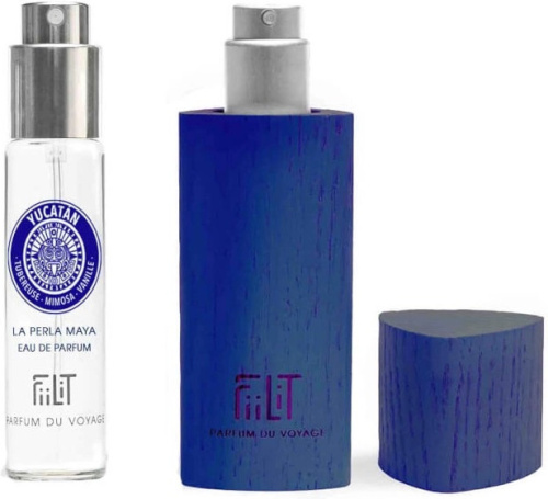 Фото духиFiilit Parfum Du Voyage La Perla Maya Yucatan