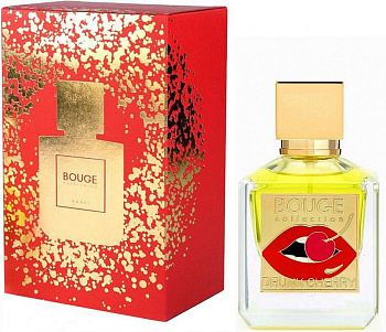 Bouge Drunk Cherry (20-54584 парфюмерная вода 50 мл)