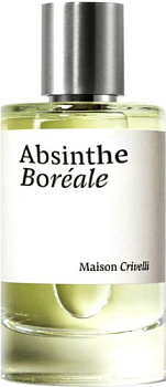 Фото духи Maison Crivelli Absinthe Boreale