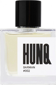 Фото духи HUNQ #002 Barman