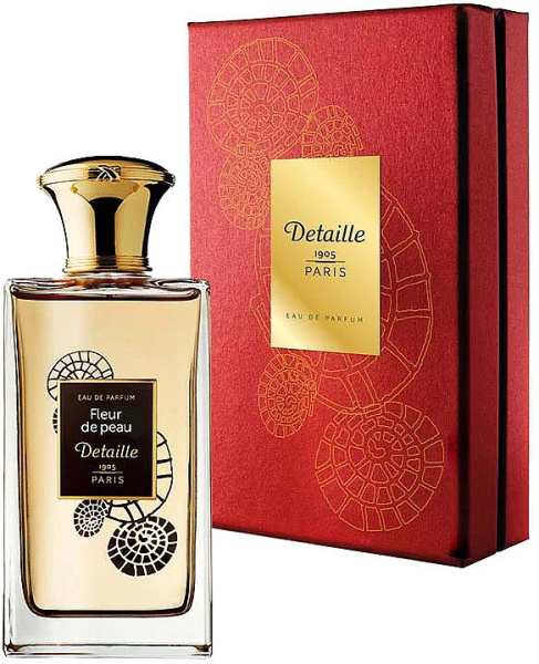 Detaille Fleur De Peau (20-43907 парфюмерная вода 100 мл)
