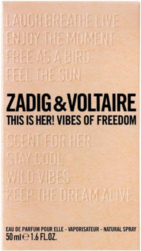 Фото духиZadig & Voltaire This Is Her! Vibes Of Freedom