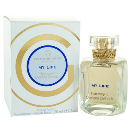 Фото духиGres My Life Hommage a Marlene Dietrich