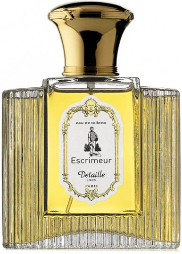 Detaille Escrimeur (20-63134 туалетная вода-тестер 100 мл)