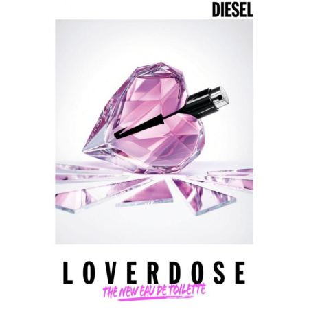 Фото духиDiesel Loverdose L'eau De Toilette