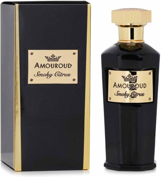 Фото духиAmouroud Smoky Citrus