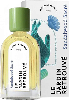 Фото духи Le Jardin Retrouve Sandalwood Sacre