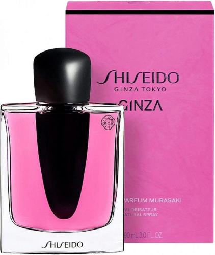 Shiseido Ginza Murasaki (20-62450 парфюмерная вода 90 мл)