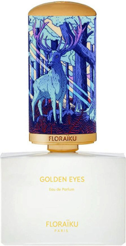 Floraiku Golden Eyes (20-86385 парфюмерная вода-тестер 50 мл) Floraiku Golden Eyes (20-86385 парфюмерная вода-тестер 50 мл)