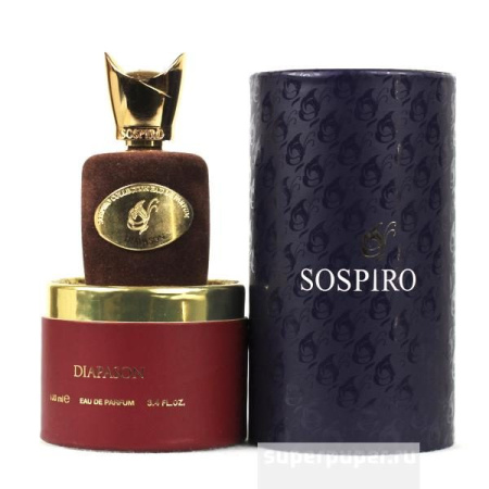 Фото духиSospiro Perfumes Diapason