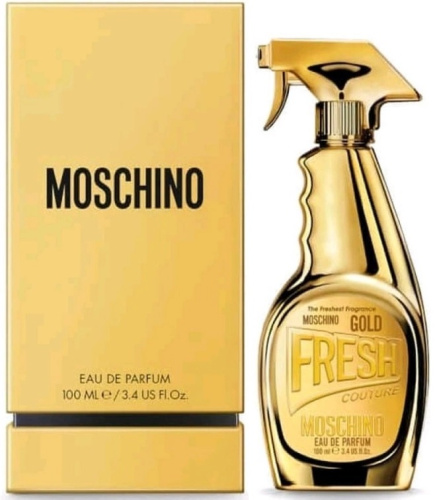 Moschino Gold Fresh Couture 100