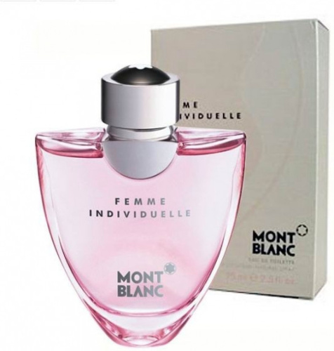 Фото духиMont Blanc Individuel Femme