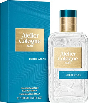 Atelier Cologne Cedre Atlas (20-37402 парфюмерная вода 100 мл)