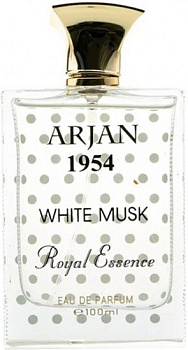 Фото духи Noran Perfumes Arjan 1954 White Musk