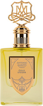 Фото духи Antonio Maretti Gold Digger
