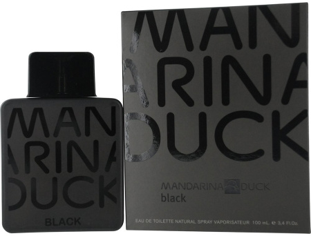 Фото духиMandarina Duck Black