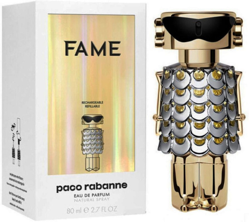 Фото духиPaco Rabanne Fame