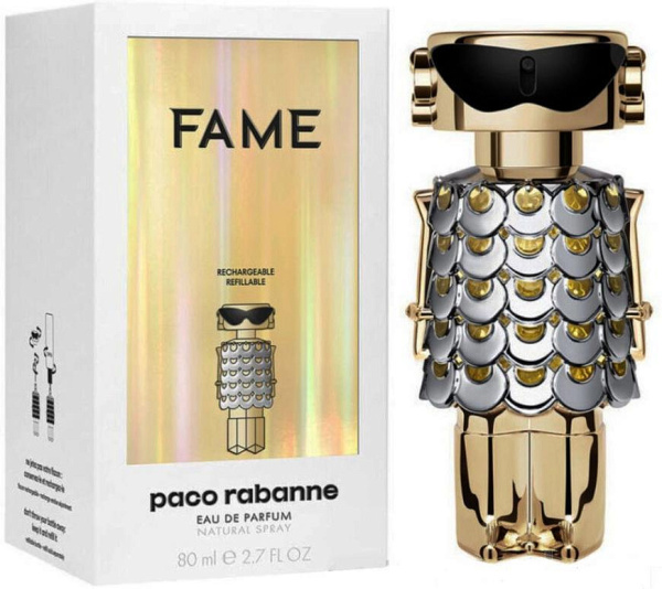 Фото духиPaco Rabanne Fame