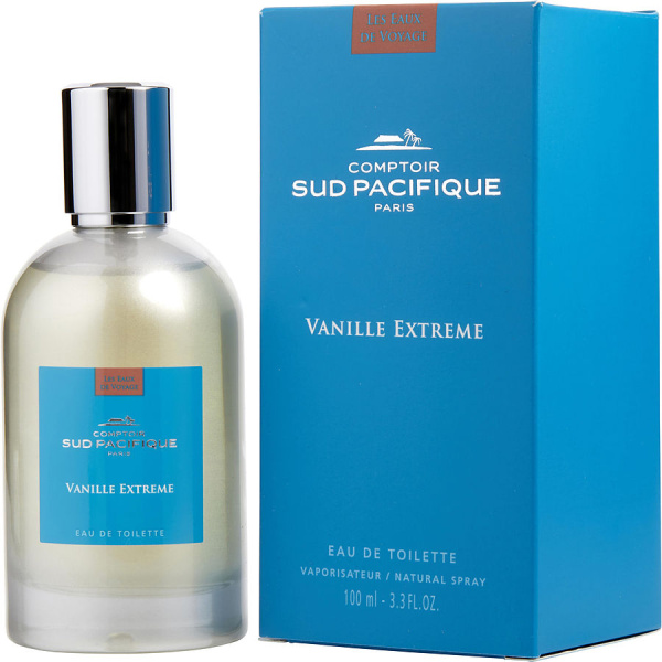 Фото духиComptoir Sud Pacifique Vanille Extreme